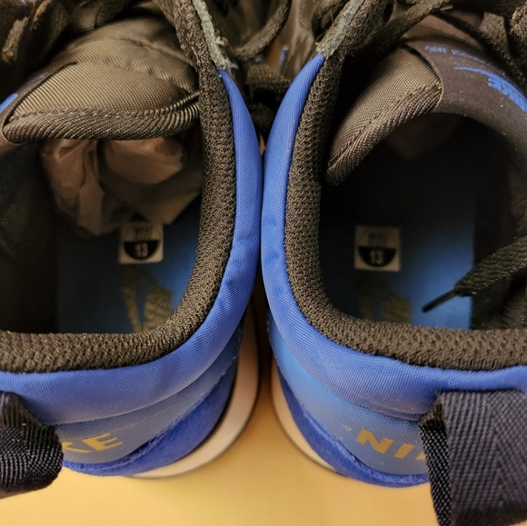 Nike men's sneakers size 13 they run small - Picture 4 of 10